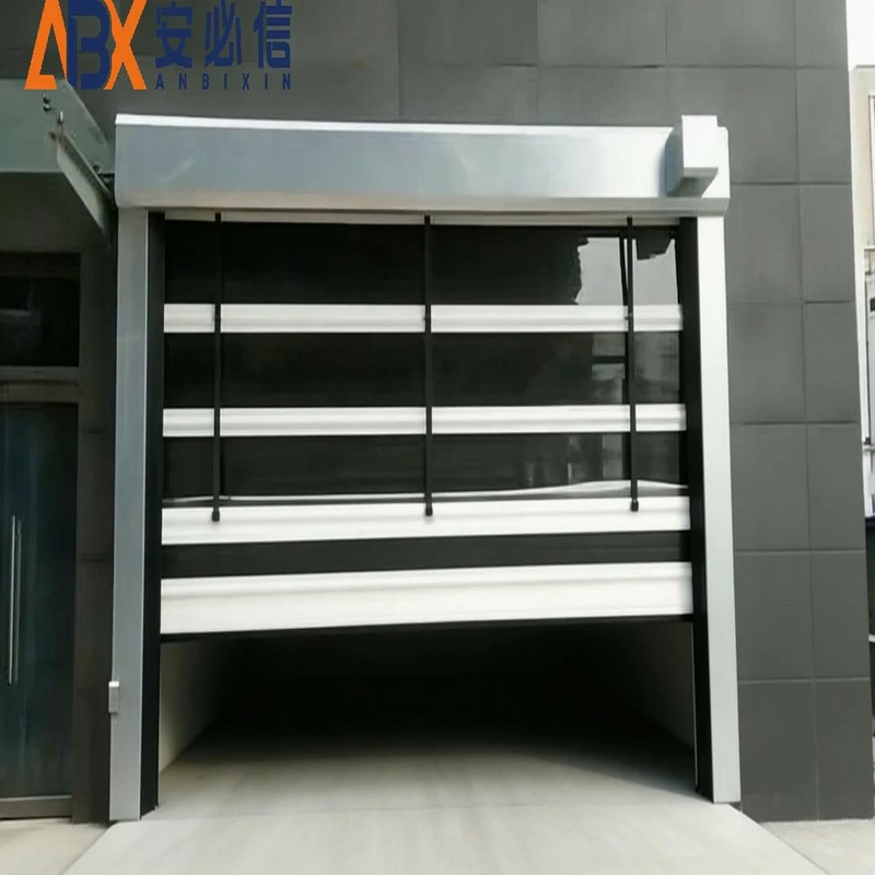 长春柔性大门