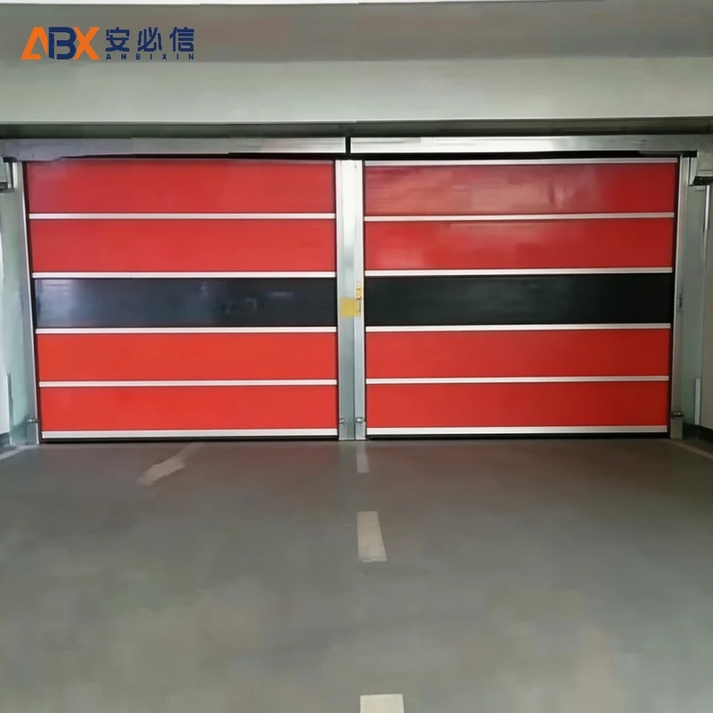 长春软质快速门