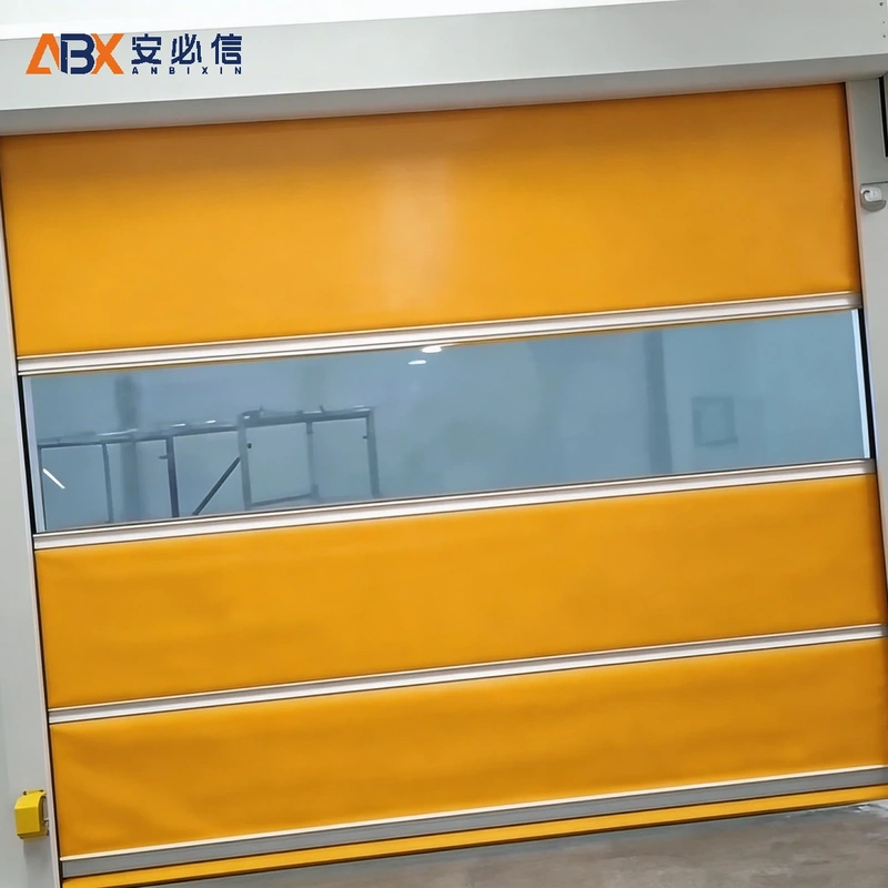 长春快速门