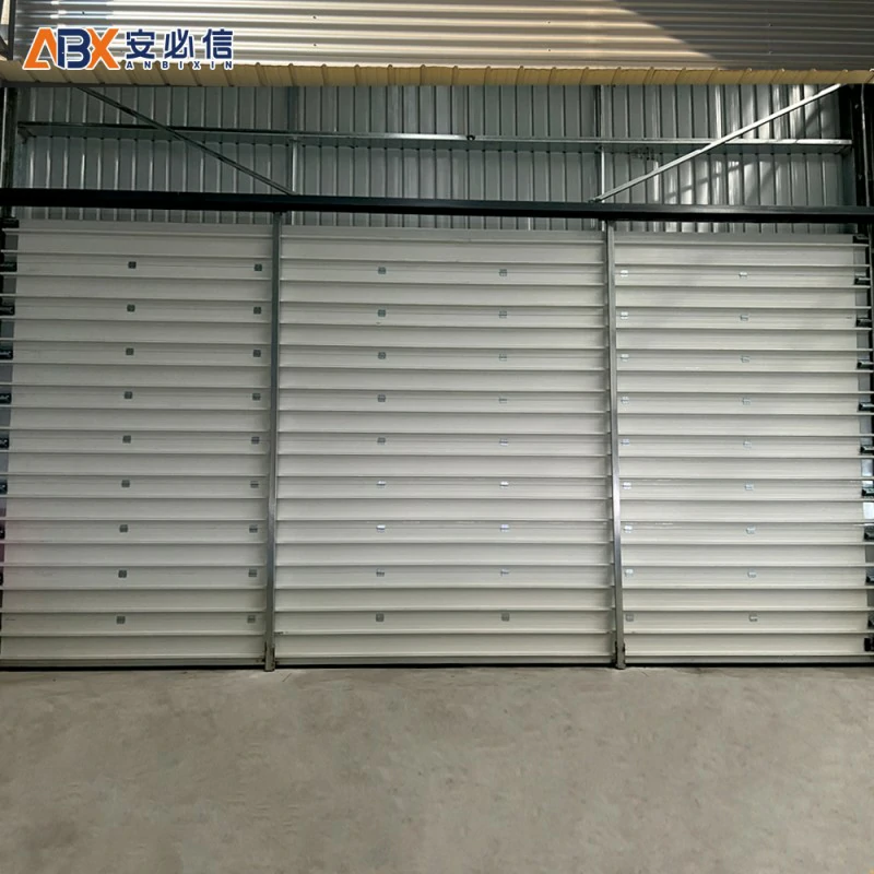 长春电动滑升门