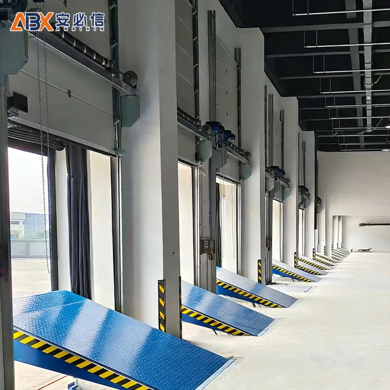 长春升降滑升门