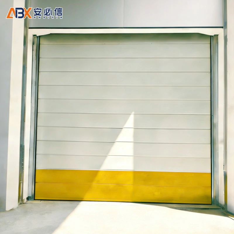 长春消防提升门
