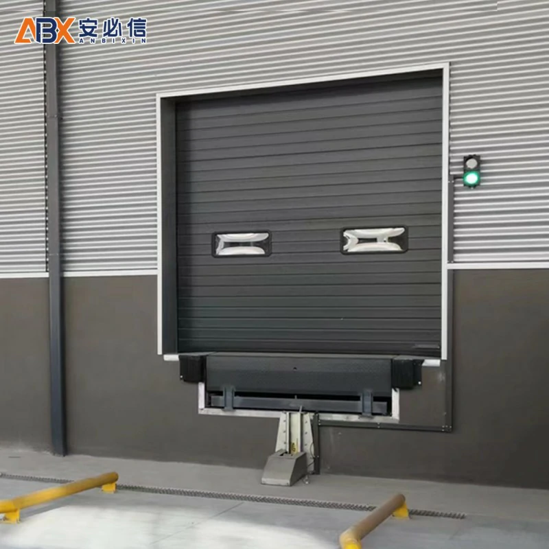 长春滑升门